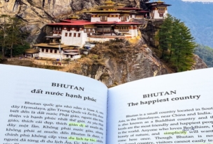 BHUTAN - Quốc gia hạnh phúc